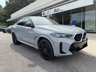 Thumbnail - 2026 BMW X6