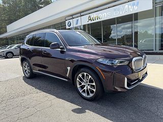 Thumbnail - 2024 BMW X5