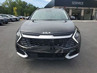 Thumbnail - 2025 Kia Sportage hybrid