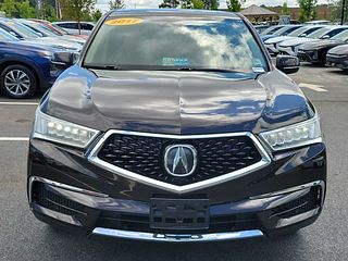 Thumbnail - 2017 Acura MDX