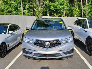 Thumbnail - 2018 Acura MDX