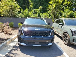 Thumbnail - 2025 Kia Sorento