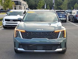 Thumbnail - 2025 Kia Sorento hybrid