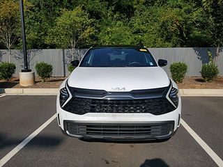Thumbnail - 2024 Kia Sportage