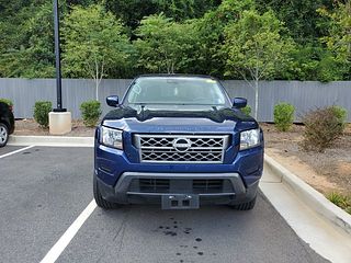 Thumbnail - 2023 Nissan Frontier