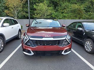 Thumbnail - 2024 Kia Sportage