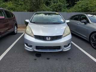 Thumbnail - 2012 Honda Fit