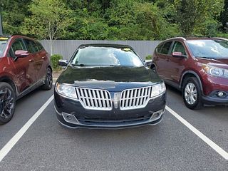 Thumbnail - 2012 Lincoln MKZ Hybrid