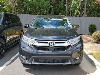 Thumbnail - 2017 Honda CR-V