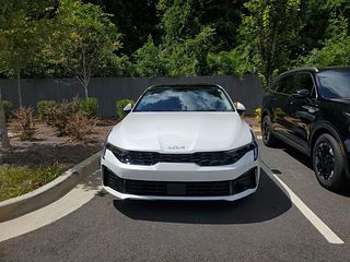 Thumbnail - 2025 Kia K5