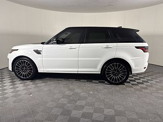 Thumbnail - 2018 Land Rover Range Rover Sport