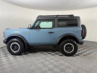 Thumbnail - 2022 Ford Bronco