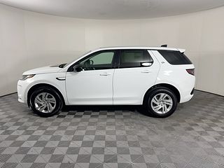 Thumbnail - 2025 Land Rover Discovery Sport