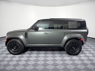 Thumbnail - 2025 Land Rover Defender 110