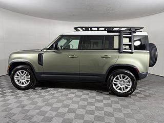Thumbnail - 2022 Land Rover Defender 110