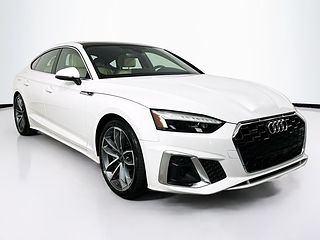 Thumbnail - 2023 Audi A5 Sportback