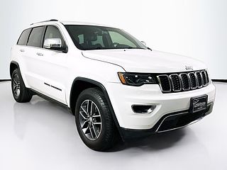 Thumbnail - 2017 Jeep Grand Cherokee