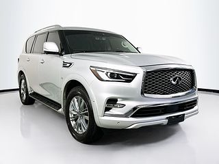 Thumbnail - 2020 Infiniti QX80