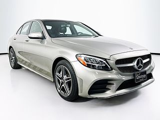 Thumbnail - 2020 Mercedes-Benz C-Class
