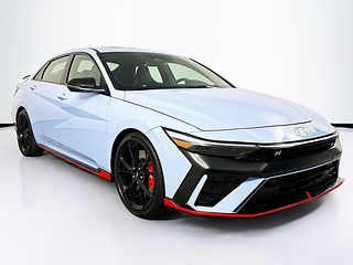 Thumbnail - 2025 Hyundai Elantra N