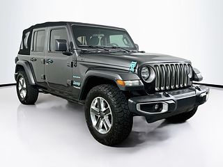 Thumbnail - 2020 Jeep Wrangler