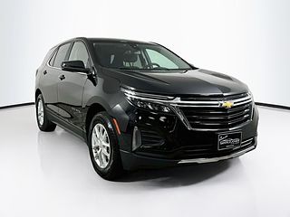 Thumbnail - 2024 Chevrolet Equinox