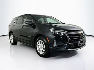 Thumbnail - 2024 Chevrolet Equinox