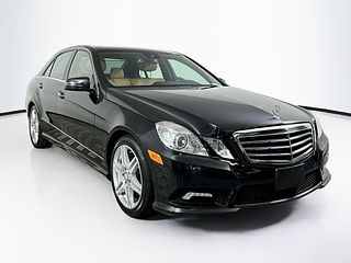 Thumbnail - 2010 Mercedes-Benz E-Class
