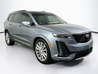 Thumbnail - 2021 Cadillac XT6