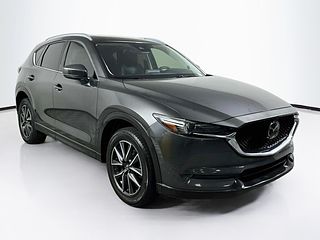 Thumbnail - 2017 Mazda CX-5
