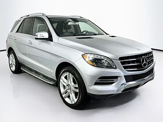 Thumbnail - 2014 Mercedes-Benz M-Class