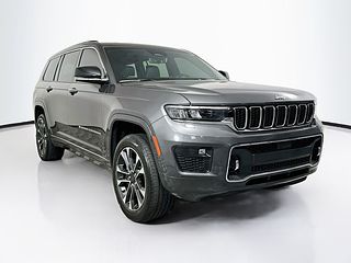 Thumbnail - 2022 Jeep Grand Cherokee L