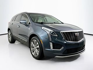 Thumbnail - 2021 Cadillac XT5