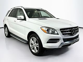 Thumbnail - 2015 Mercedes-Benz M-Class