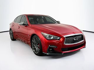 Thumbnail - 2019 Infiniti Q50