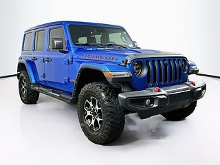 Thumbnail - 2021 Jeep Wrangler