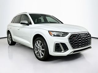 Thumbnail - 2022 Audi SQ5