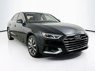 Thumbnail - 2022 Audi A4