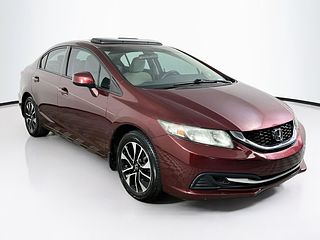 Thumbnail - 2013 Honda Civic