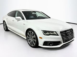 Thumbnail - 2012 Audi A7