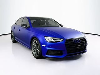 Thumbnail - 2017 Audi A4