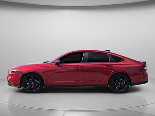 Thumbnail - 2024 Honda Accord Hybrid