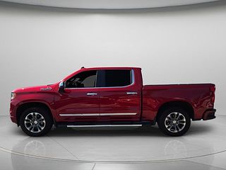 Thumbnail - 2024 Chevrolet Silverado 1500