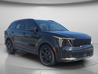 Thumbnail - 2026 Kia Sorento hybrid
