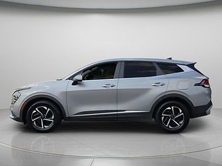 Thumbnail - 2025 Kia Sportage hybrid