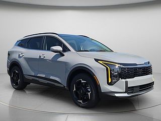 Thumbnail - 2027 Kia Sportage hybrid