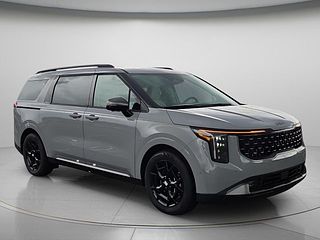 Thumbnail - 2026 Kia Carnival hybrid
