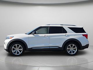 Thumbnail - 2020 Ford Explorer