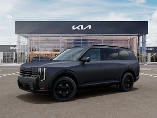 Thumbnail - 2027 Kia Telluride hybrid