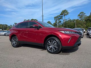 Thumbnail - 2022 Toyota Venza